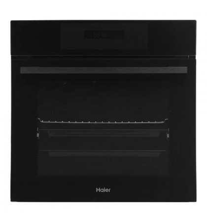 Электрический духовой шкаф Haier HOX-FP3AGB Black