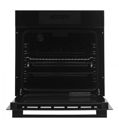 Электрический духовой шкаф Haier HOX-FP3AGB Black