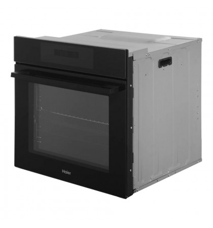 Электрический духовой шкаф Haier HOX-FP3AGB Black