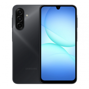Смартфон Samsung Galaxy A17 6/128Gb Black 
