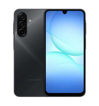 Смартфон Samsung Galaxy A17 6/128Gb Black 