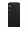 Чехол-накладка VLP Aster Сase для смартфона Samsung Galaxy A35 Black