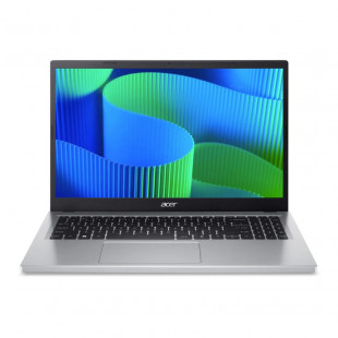 15.6" Ноутбук Acer Extensa 15 EX215-34-33AF (1920x1080, Intel Core i3 N305 1.8Ghz, 16Gb LPDDR5, SSD 512Gb/Intel UHD Graphics) Silver