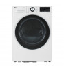 Сушильная машина LG DC90V9V9WN White