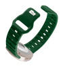 Ремешок силиконовый VLP Pulse Band для Samsung Watch Ultra 47 мм Green