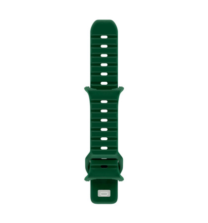 Ремешок силиконовый VLP Pulse Band для Samsung Watch Ultra 47 мм Green
