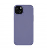 Чехол-накладка Devia Nature Series Silicone Case для iPhone 15 Blue