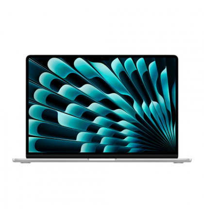 15.3" Ноутбук Apple MacBook Air 15 (2026) (2880x1864, M5, 16Gb, 512Gb, GPU 10-Core) Silver