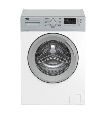 Стиральная машина Beko WHE5412BSW White