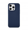 Чехол-накладка uBear Touch Case для смартфона Apple iPhone 14 Pro Dark Blue