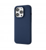 Чехол-накладка uBear Touch Case для смартфона Apple iPhone 14 Pro Dark Blue