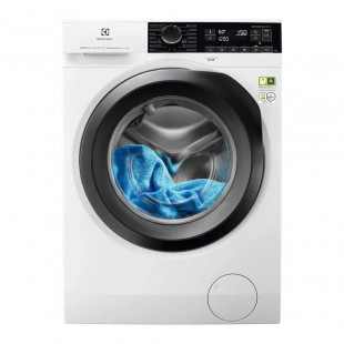 Стиральная машина Electrolux EW8F249PS White