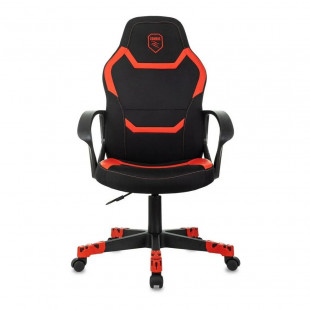 Кресло игровое Zombie 100 Black/Red