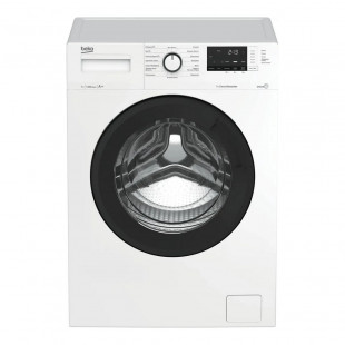 Стиральная машина Beko WSRE7612XAWI White