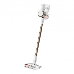 Вертикальный пылесос Xiaomi Vacuum Cleaner G10 Plus White/Brown