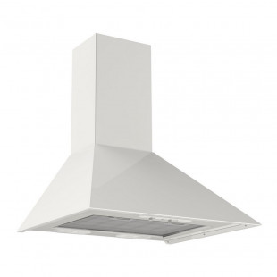 Вытяжка каминная Elikor Storm 60П-650-П3Л 1M White