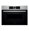 Электрический духовой шкаф Bosch CMG633BS1 Silver