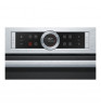 Электрический духовой шкаф Bosch CMG633BS1 Silver