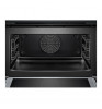 Электрический духовой шкаф Bosch CMG633BS1 Silver