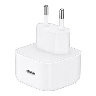 Сетевое зарядное устройство Apple 40W Dynamic Power Adapter with 60W Max White