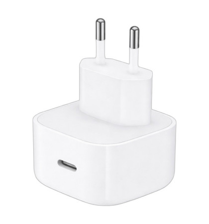 Сетевое зарядное устройство Apple 40W Dynamic Power Adapter with 60W Max White