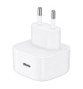 Сетевое зарядное устройство Apple 40W Dynamic Power Adapter with 60W Max White