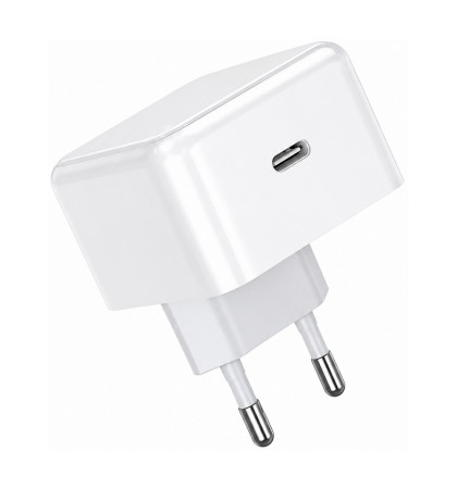 Сетевое зарядное устройство Apple 40W Dynamic Power Adapter with 60W Max White