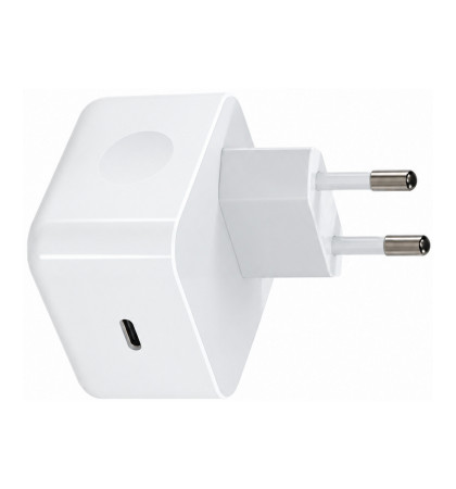 Сетевое зарядное устройство Apple 40W Dynamic Power Adapter with 60W Max White