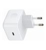 Сетевое зарядное устройство Apple 40W Dynamic Power Adapter with 60W Max White
