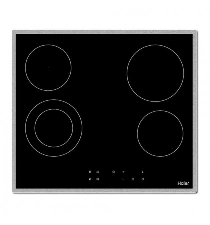 Электрическая варочная панель Haier HHX-C64DFB Black