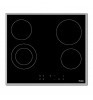 Электрическая варочная панель Haier HHX-C64DFB Black