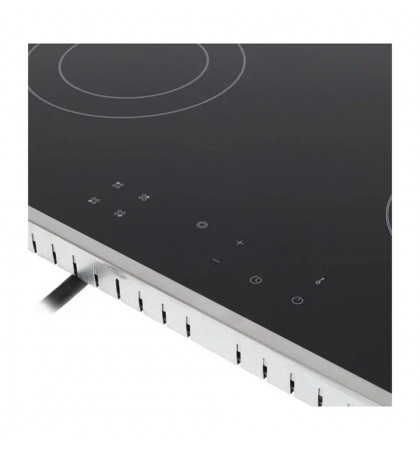 Электрическая варочная панель Haier HHX-C64DFB Black