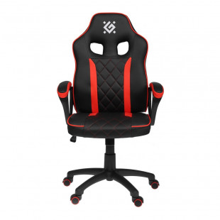 Кресло игровое Defender Saga Black/Red