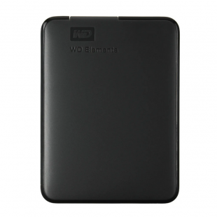 Внешний HDD WD Original USB 3.0 5Tb WDBU6Y0050BBK-WESN Elements Portable 2.5 Black