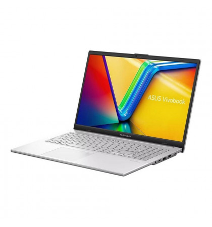 15.6" Ноутбук Asus Vivobook Go 15 E1504FA-BQ1929 (1920x1080, Ryzen 5 7520U 2.8Ghz, 16Gb LPDDR5, SSD512Gb, AMD Radeon 610M) Silver