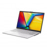 15.6" Ноутбук Asus Vivobook Go 15 E1504FA-BQ1929 (1920x1080, Ryzen 5 7520U 2.8Ghz, 16Gb LPDDR5, SSD512Gb, AMD Radeon 610M) Silver