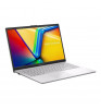 15.6" Ноутбук Asus Vivobook Go 15 E1504FA-BQ1929 (1920x1080, Ryzen 5 7520U 2.8Ghz, 16Gb LPDDR5, SSD512Gb, AMD Radeon 610M) Silver