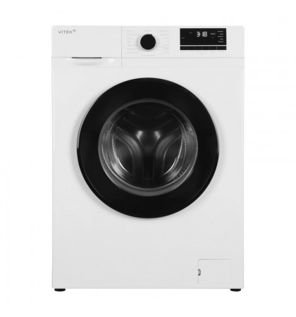Стиральная машина Vitek VT-WME6008 White