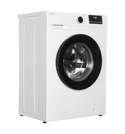 Стиральная машина Vitek VT-WME6008 White