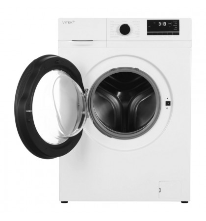 Стиральная машина Vitek VT-WME6008 White