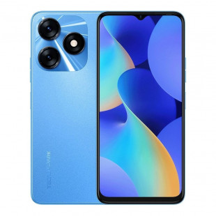 Смартфон TECNO Spark 10 8/128GB Meta Blue