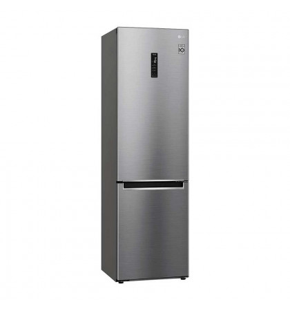 Холодильник LG GA-B509MMQM Platinum Silver