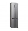 Холодильник LG GA-B509MMQM Platinum Silver