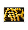 15.3" Ноутбук Apple MacBook Air 15 (2880x1864, Apple M3, 8Gb, 256Gb, Apple graphics 10-core, русская гравировка) Starlight