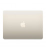 15.3" Ноутбук Apple MacBook Air 15 (2880x1864, Apple M3, 8Gb, 256Gb, Apple graphics 10-core, русская гравировка) Starlight