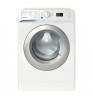 Стиральная машина Indesit BWSA 61051 WSV RU White