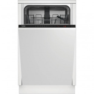 Встраиваемая посудомоечная машина Beko BDIS1W961 White
