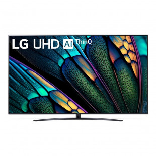 65" Телевизор LG 65UR81006LJ.ARUB Black