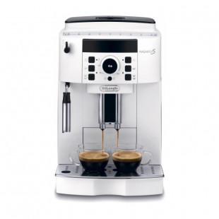 Кофемашина DeLonghi Magnifica S ECAM 21.117 White