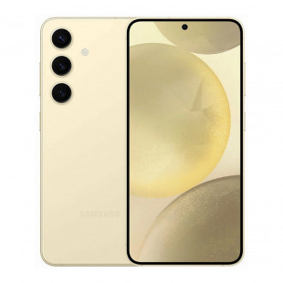 Смартфон Samsung Galaxy S24 12/256Gb Amber Yellow
